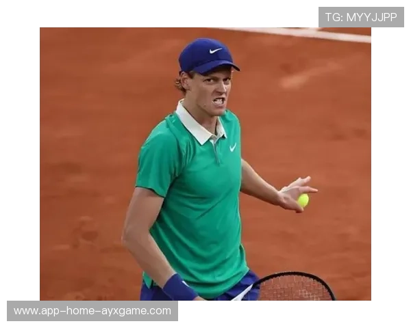 辛纳击球爆发力逆天