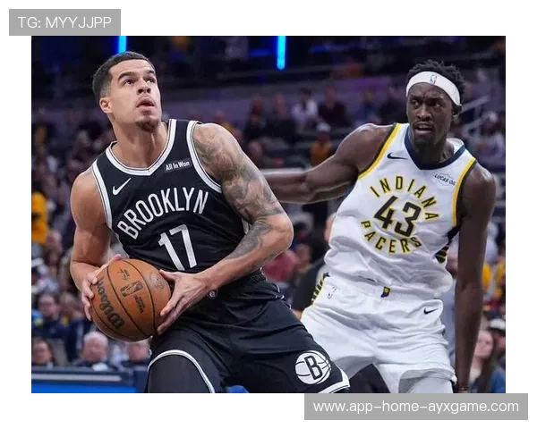 小波特关键时刻连中两球，篮网在第四节完成绝地反击