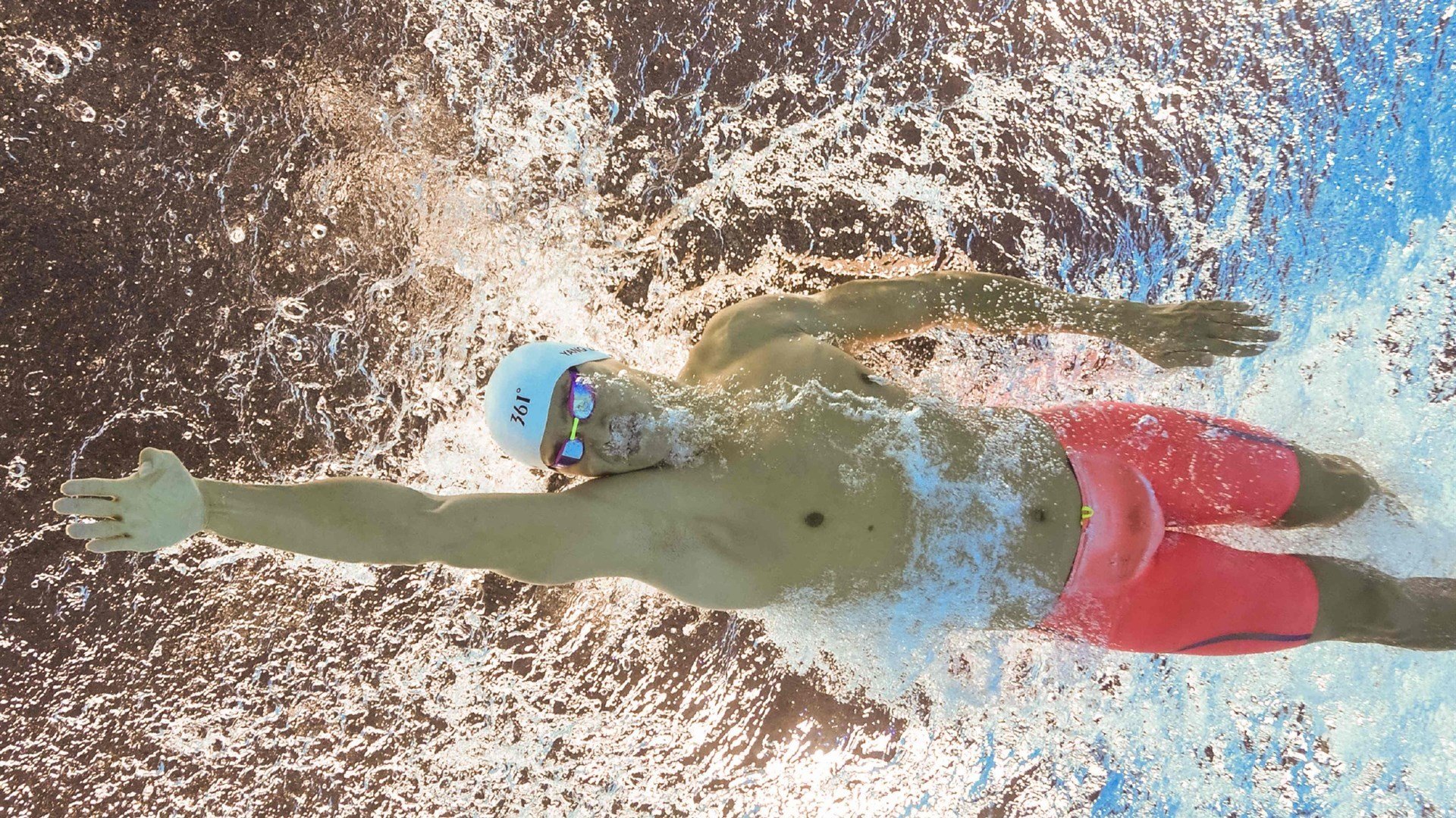 体育科技改变比赛